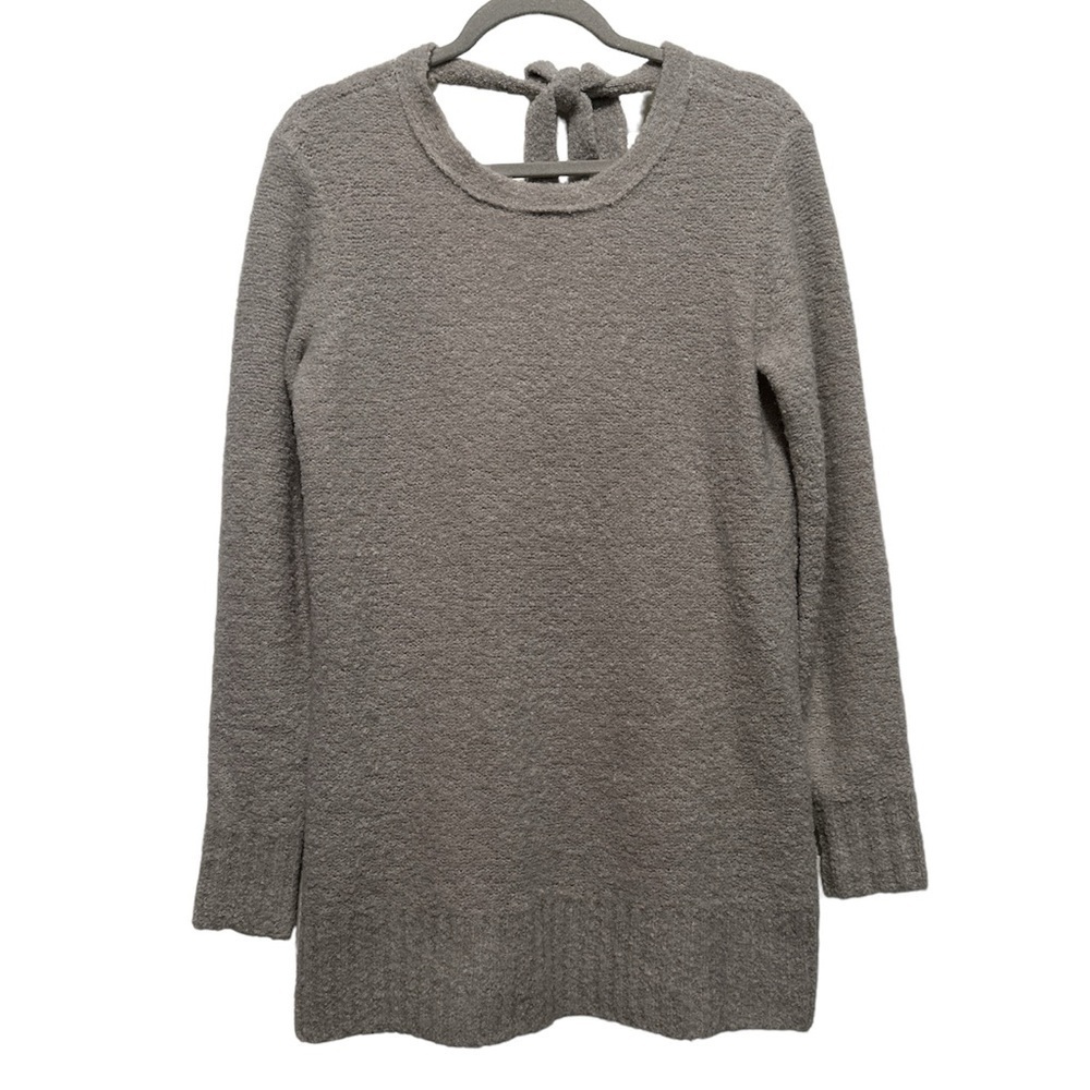 Lovers + Friends Women’s Long Sleeves Open Back Sweaters Size XS